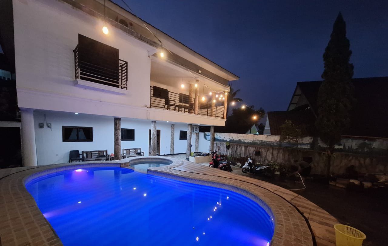 Karangan Bunga Wedding