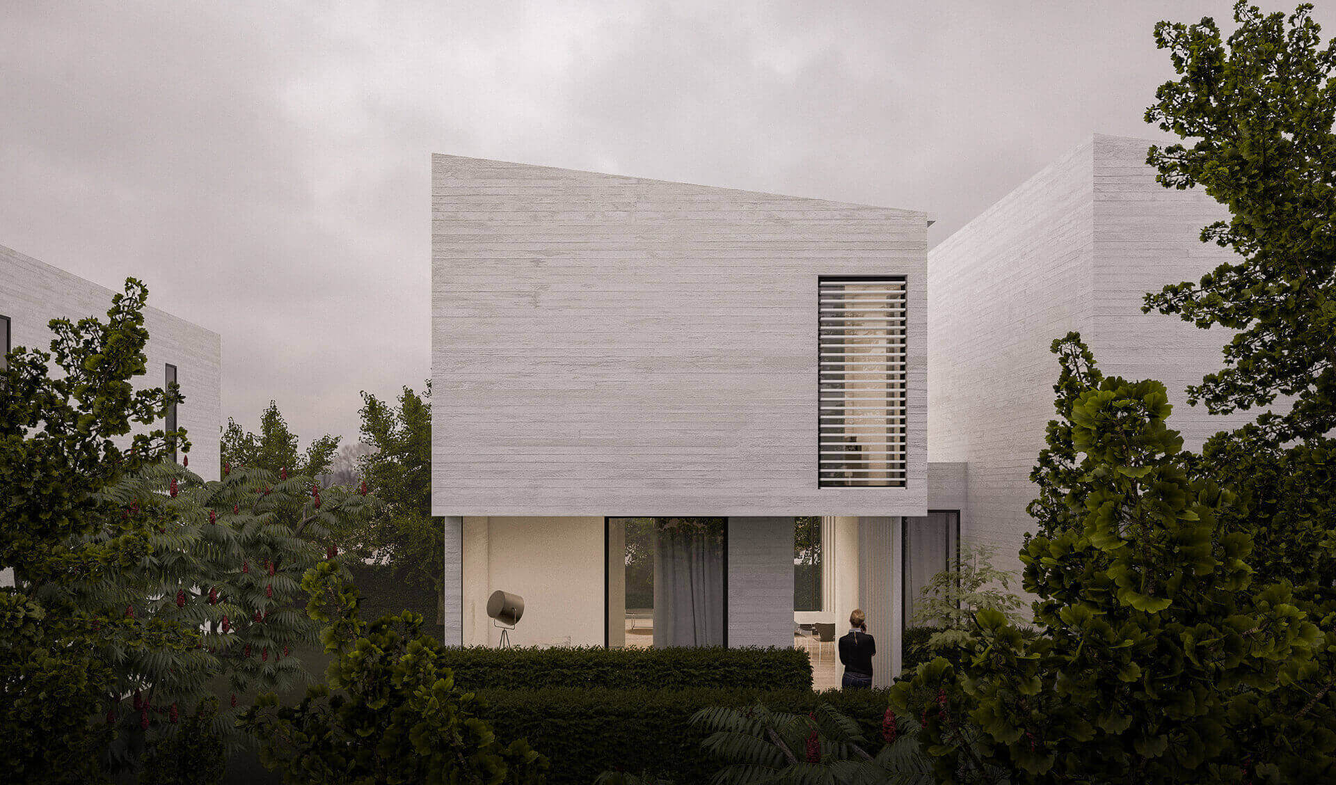 Arsitektur Modern: Merancang Kota Masa Depan