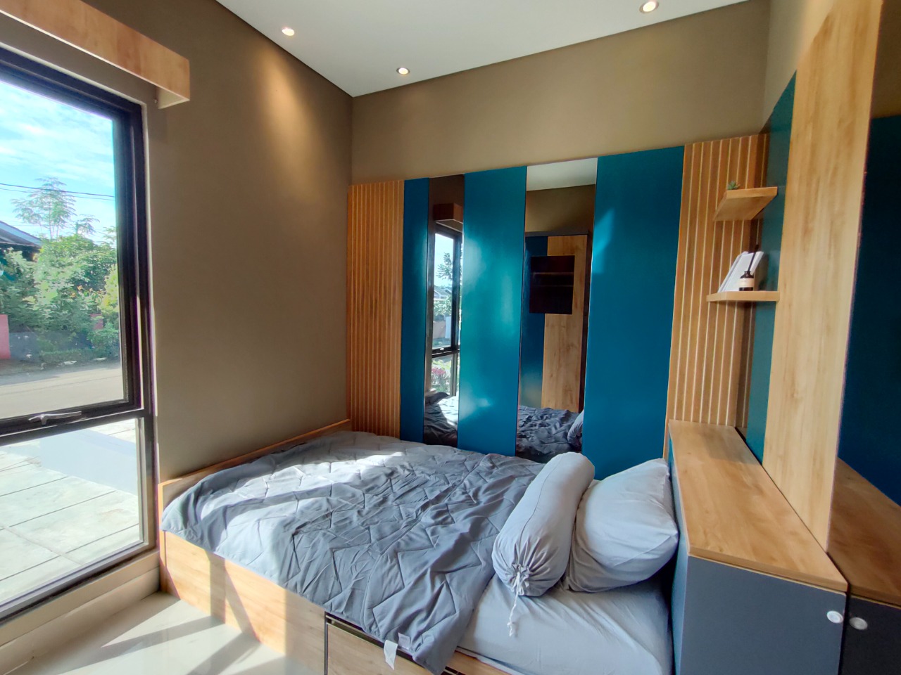 Konsep Ramah Lingkungan di Geriya Selaras Dramaga: Hidup Seimbang dan Menyenangkan