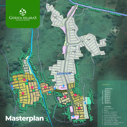 Masterplan